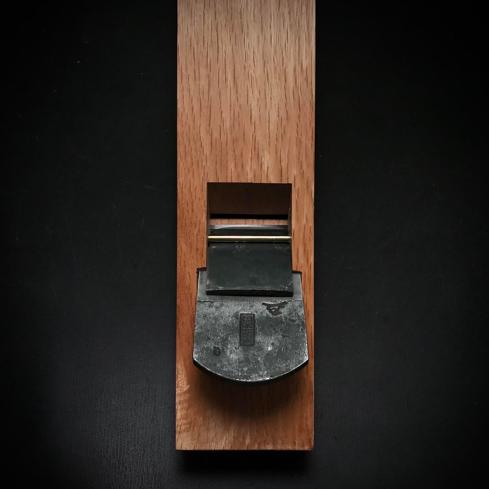 長胴機（長台カンナ）・長台鉋