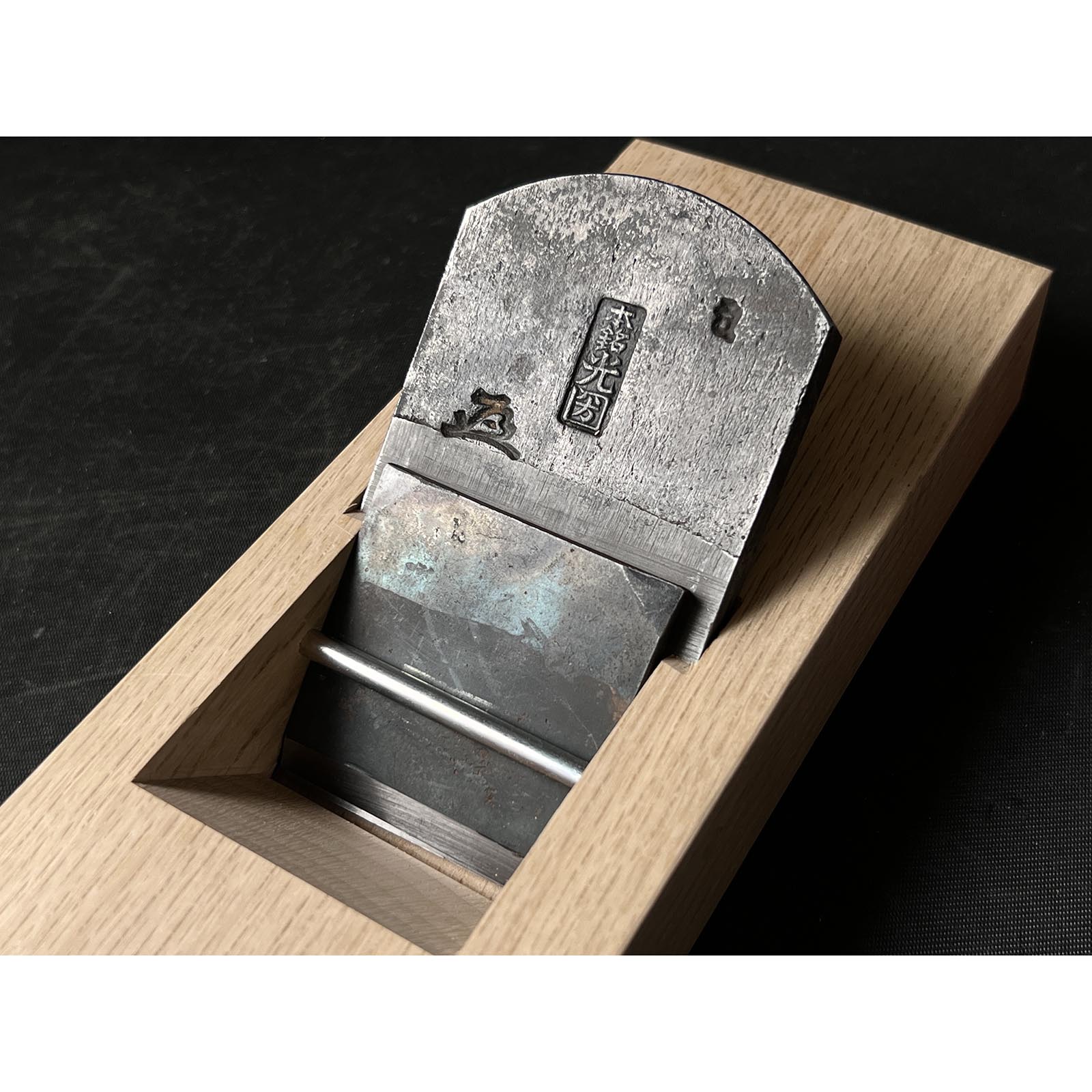 長胴機（長台カンナ）・長台鉋