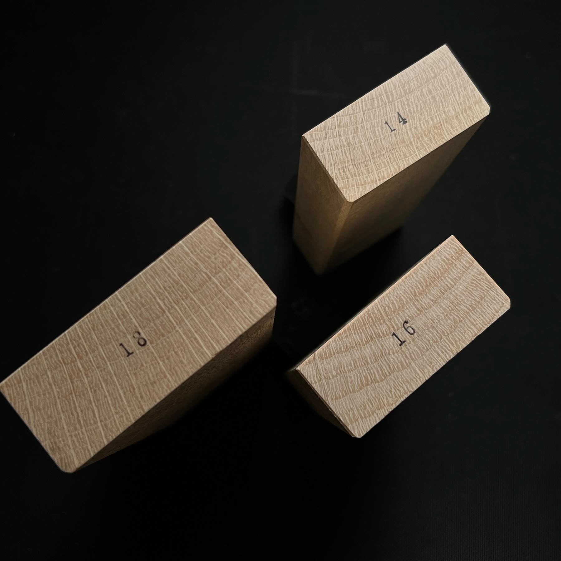 Kagura Small Plane(Ko-Kanna) by Seisuke Mizuno 水野清介作 神楽