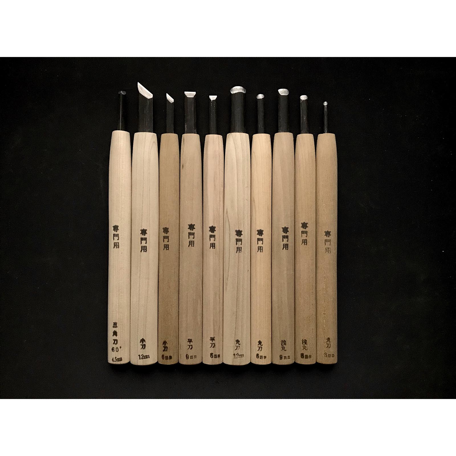 彫刻ノミ・彫刻刀 – ページ 2