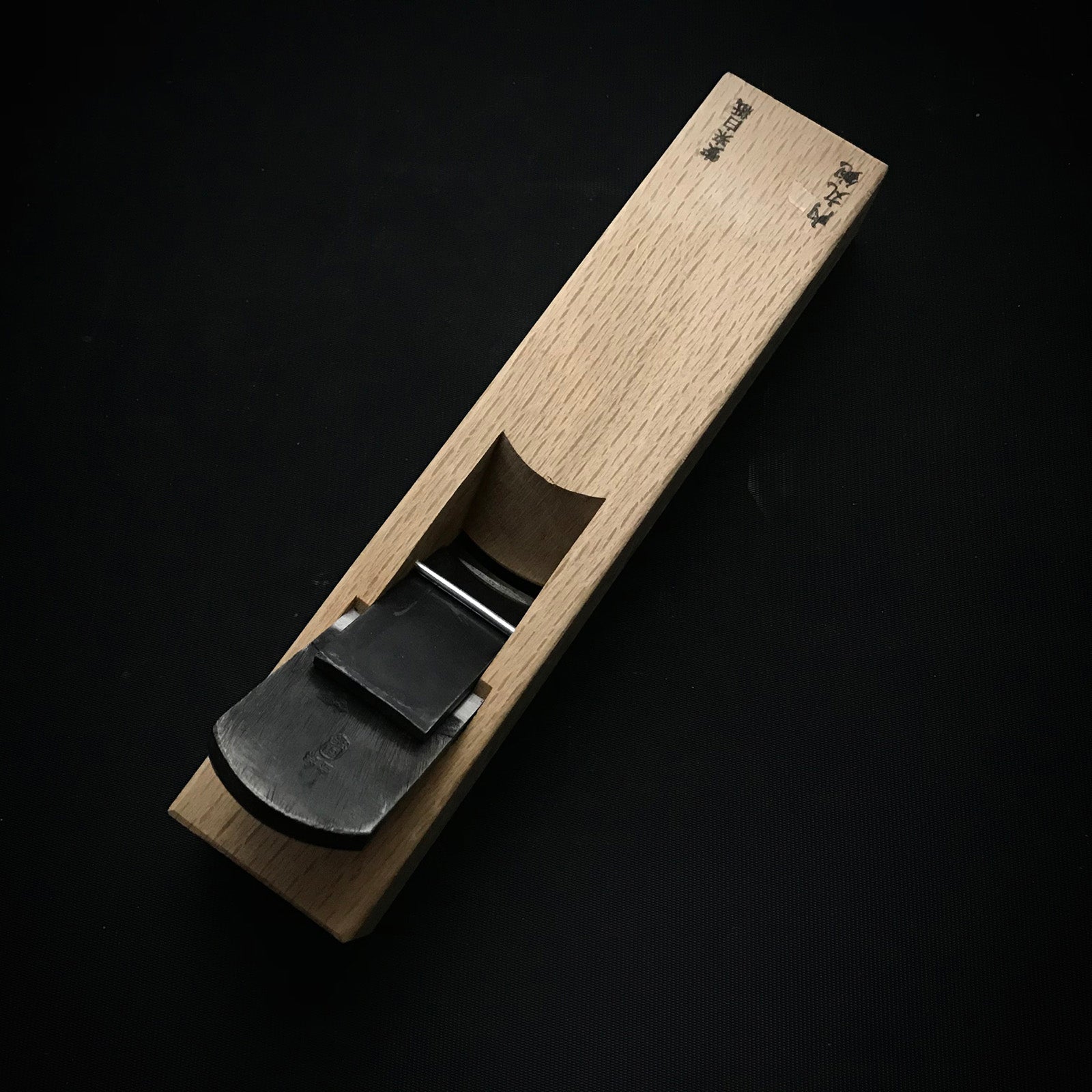 Kuniaki Rounding Plane (Sotomaru Kanna) 國明 内丸鉋 36mm