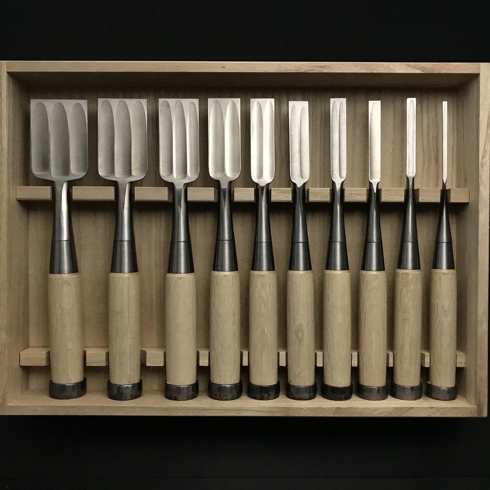 助丸 四代ハイス鋼ベンチノミセット 碓氷淑郎 四代助丸 碓氷淑郎