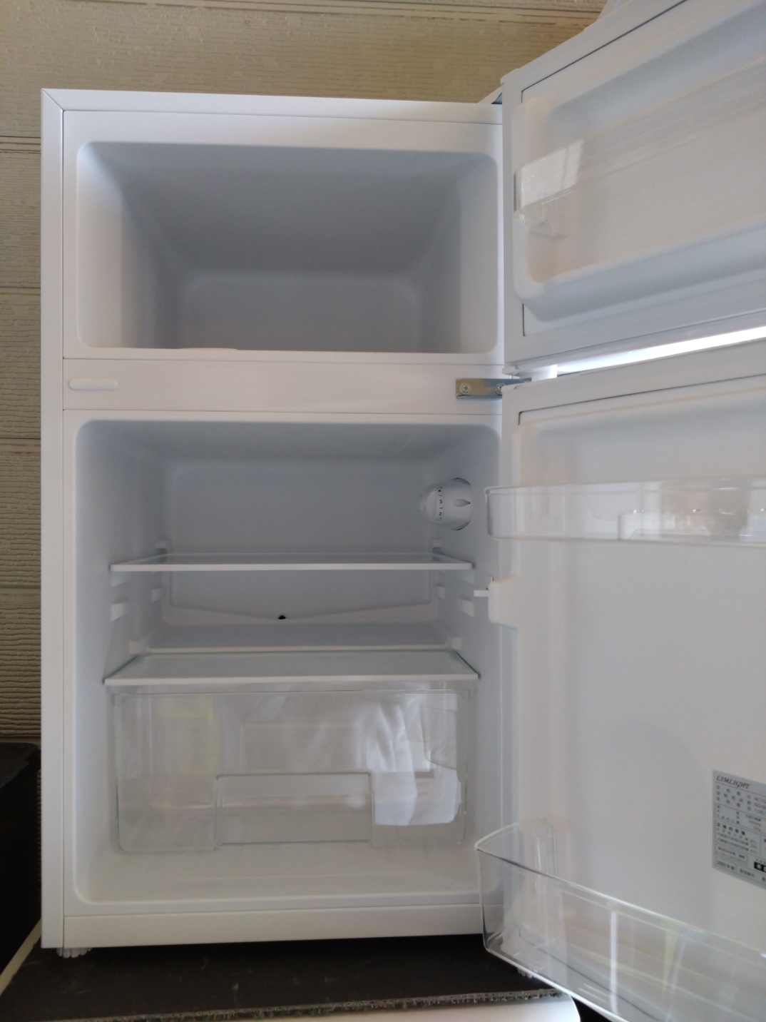 札幌市東区のリサイクルショップ快適生活館 / 87ℓ リムライト 2ドア