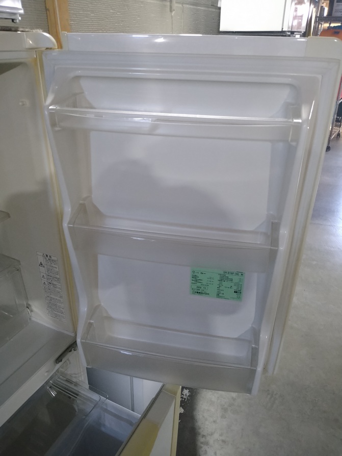 札幌市東区のリサイクルショップ快適生活館 / 175ℓ サンヨー 2ドア