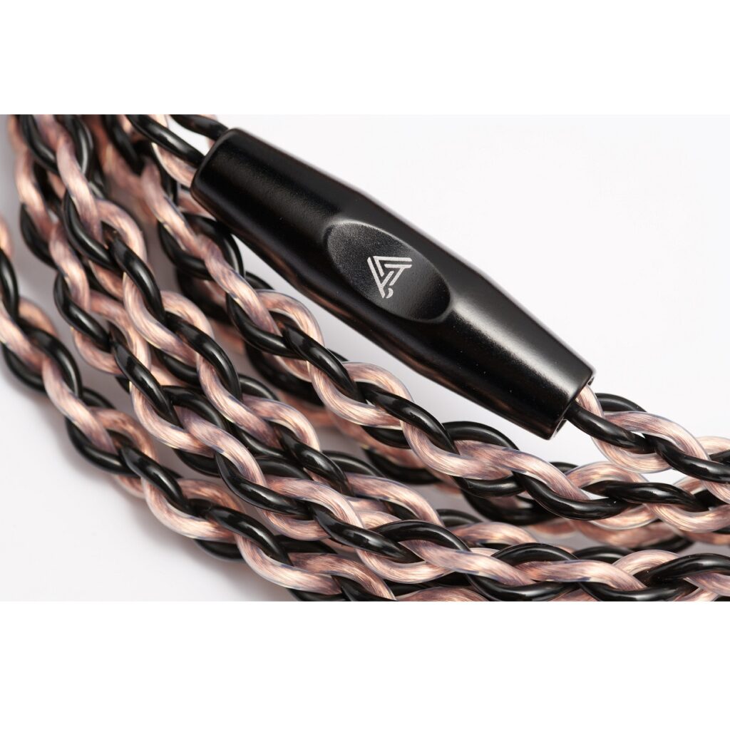 Premium Copper headphone cable for LCD - Audeze | 完実電気