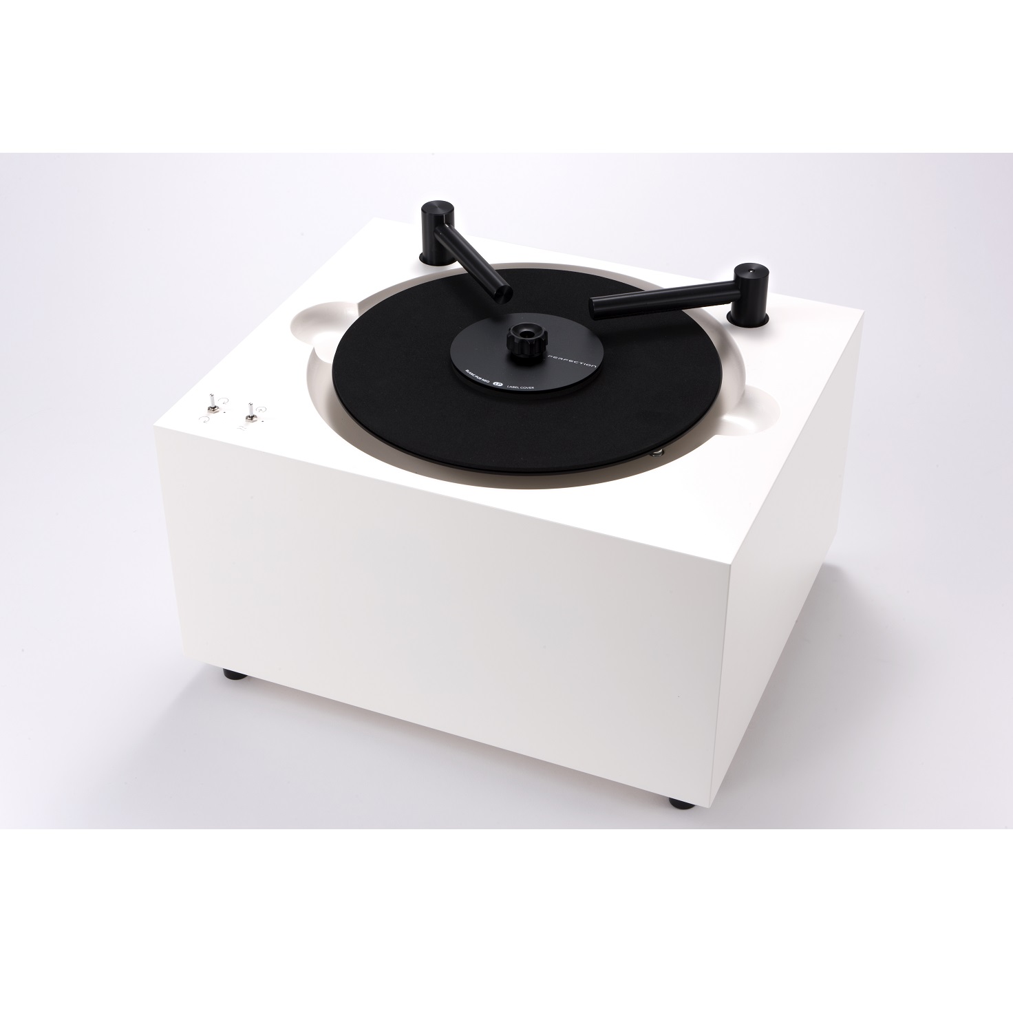 Perfection】レコードクリーナーマシン《PFT-VC1》新発売 - リリース