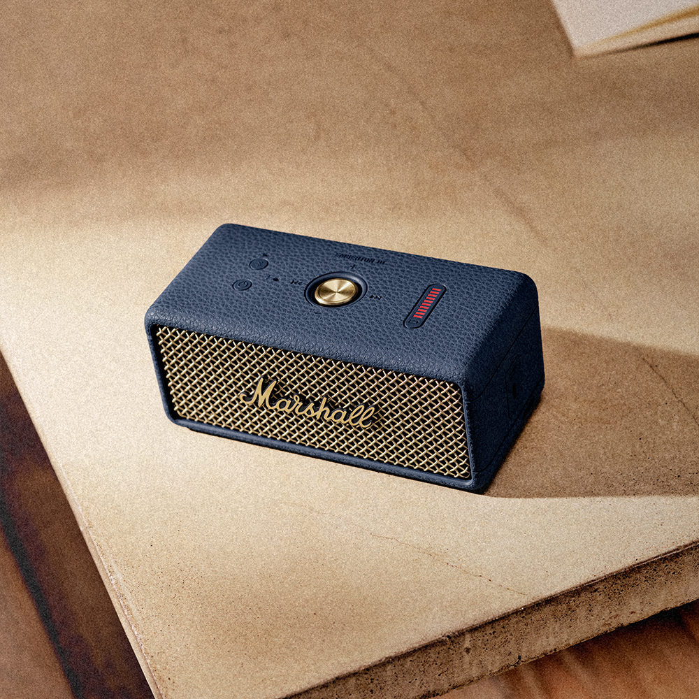 Marshall】新色《Midnight Blue》シリーズ発売 - リリース | 完実電気