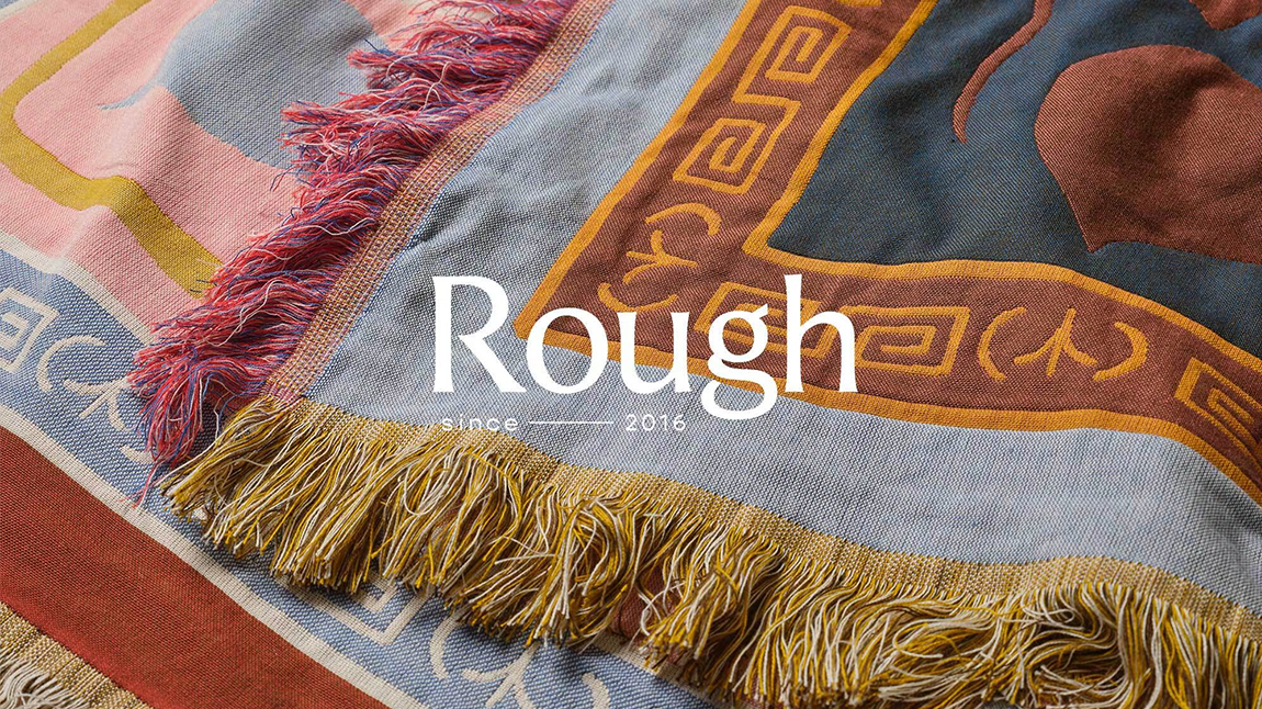 Rough since 2016（ラフ） | 【公式】川島織物セルコンオンラインショップ