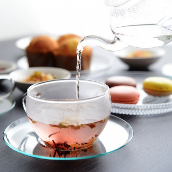 ドライフルーツをお茶で楽しむ ティートギフトセット／TEAtriCO - 京王