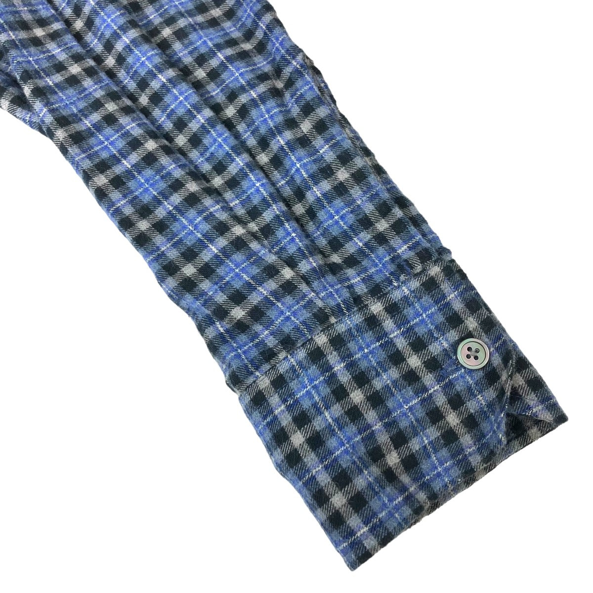 OUR LEGACY(アワーレガシー) 23AW Above Shirt Cantrell Check