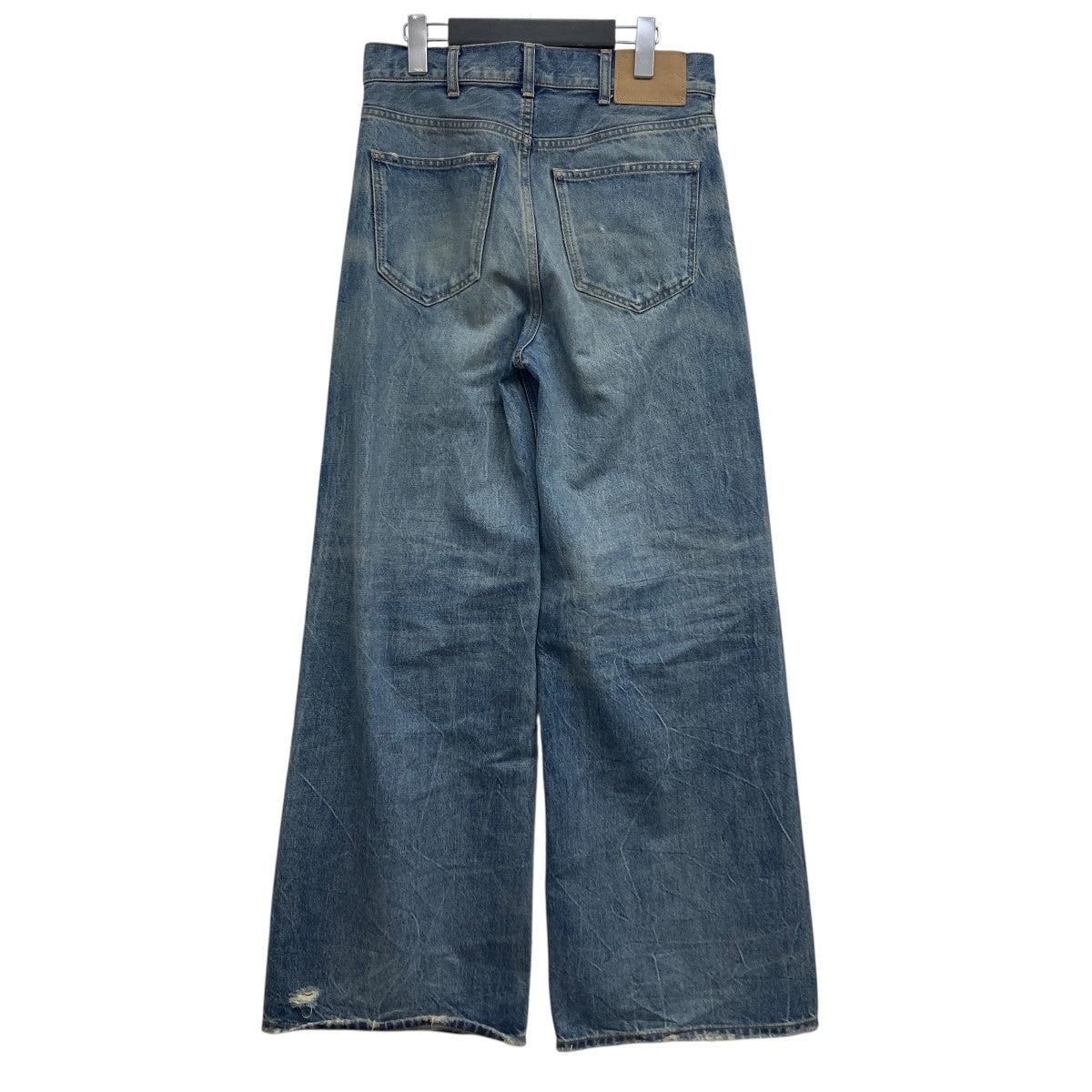 CELINE(セリーヌ) フレアサーフジーンズ RP015967W インディゴ サイズ