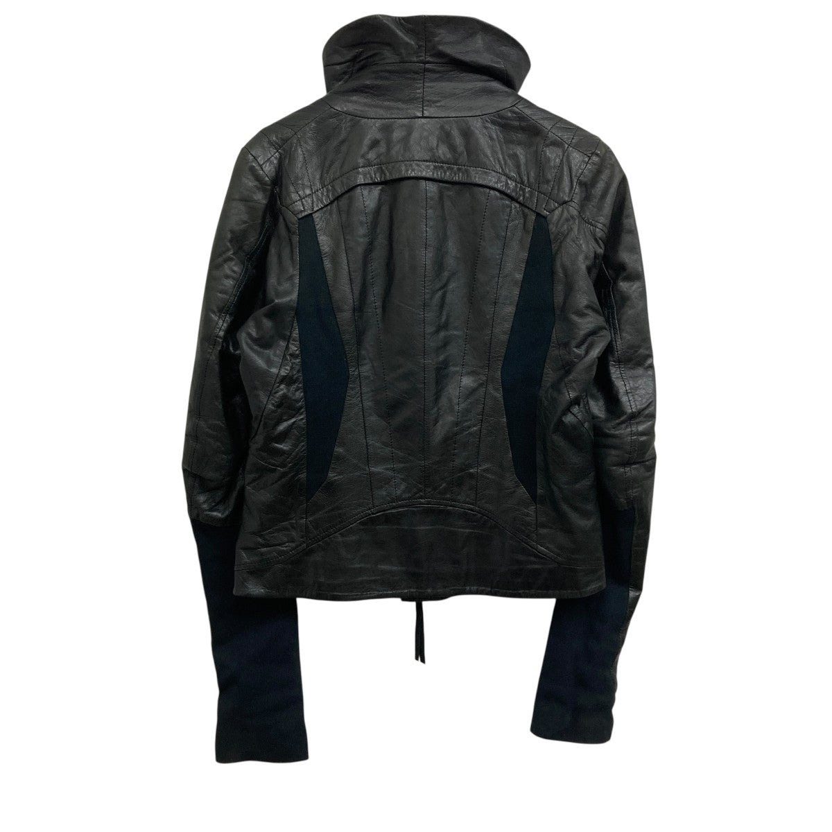 EKAM(エカム) レザージャケット ブラック サイズ S｜【公式】カインド