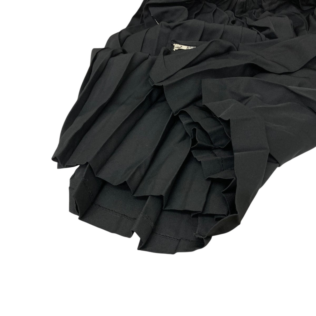 BLACK COMME des GARCONS(ブラックコムデギャルソン) ポリエステル縮絨