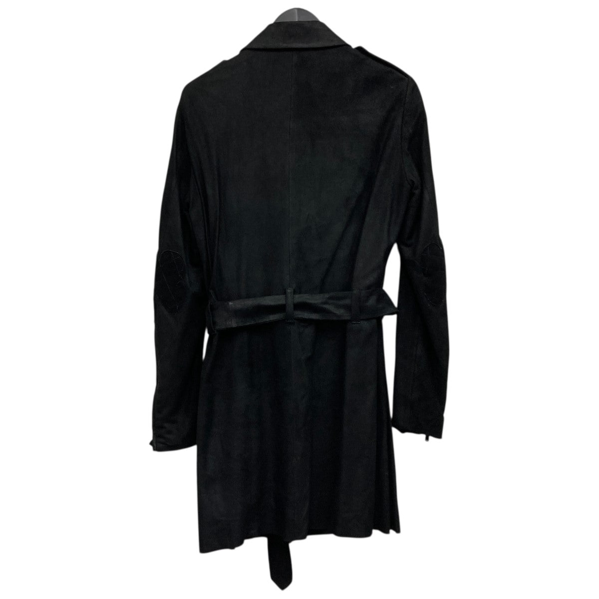 NUMBER (N)INE(ナンバーナイン) 06AW NOIR期 レザーライダースコート