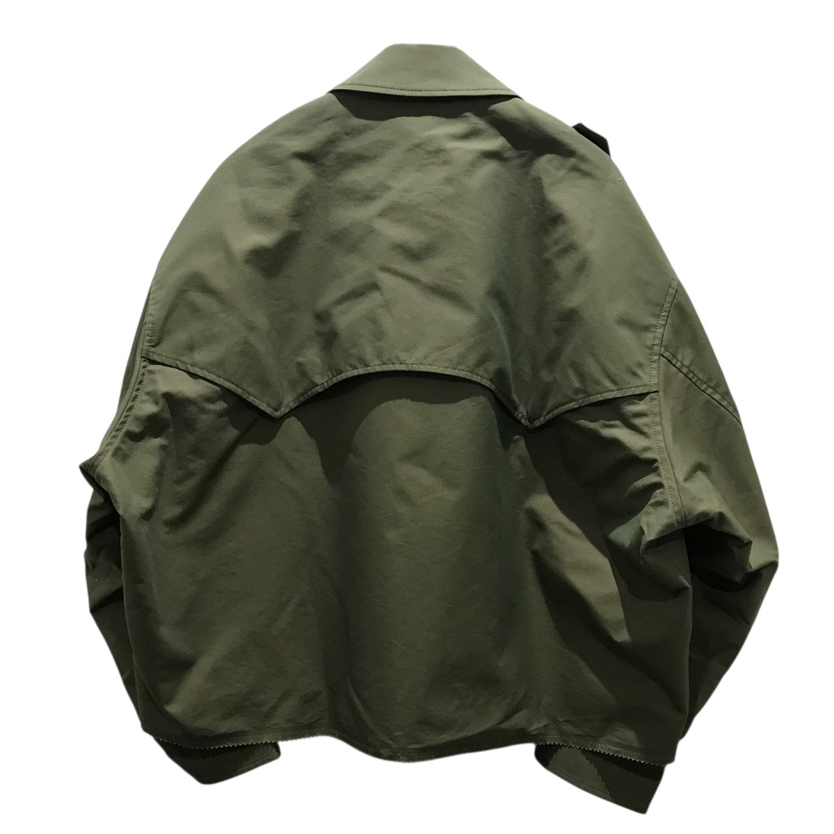 KOLOR(カラー) 【INSIDEOUT MULTI TOOL BLOUSON】ミリタリージャケット