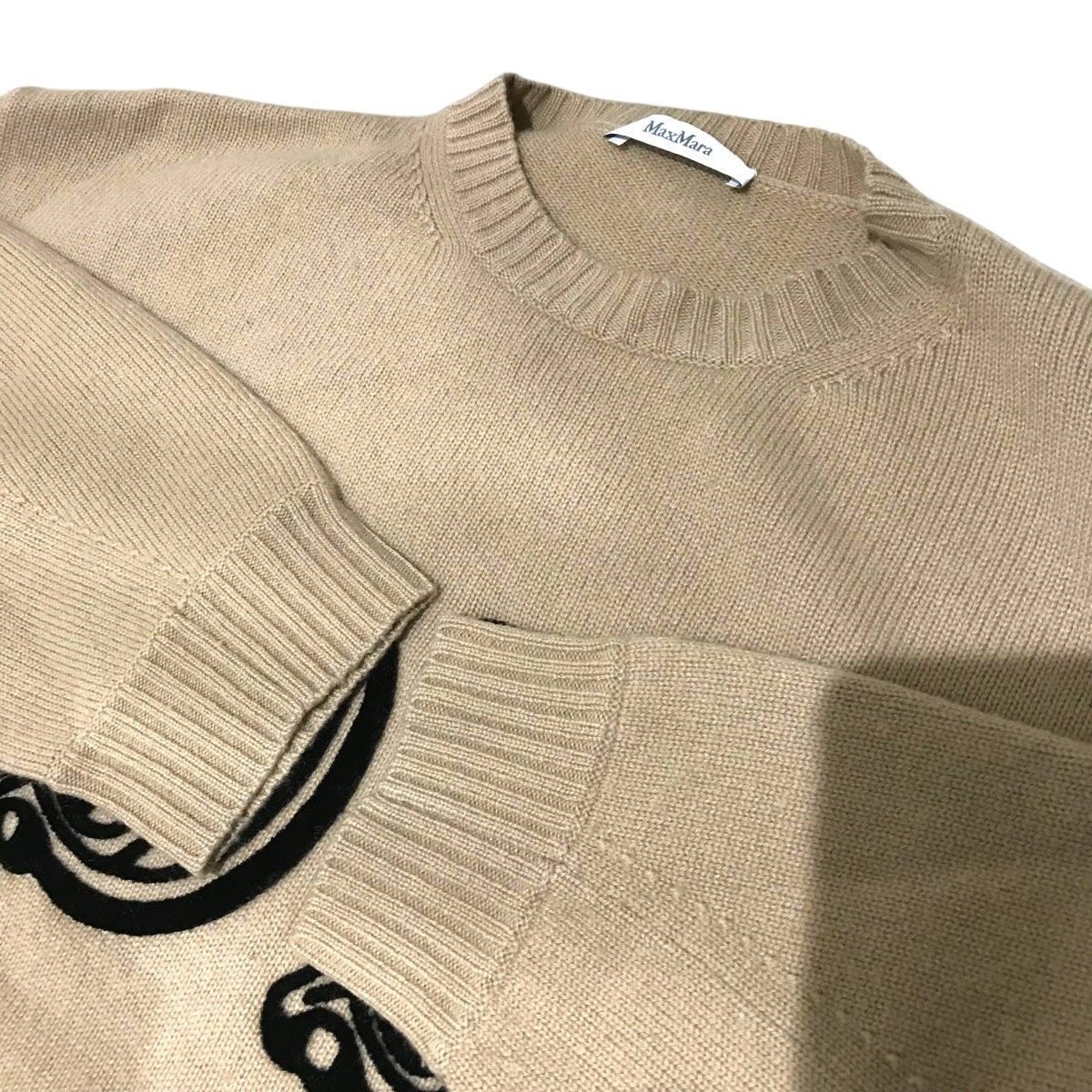 MaxMara(マックスマーラ) 1951ニット2313611431 2313611431 ベージュ
