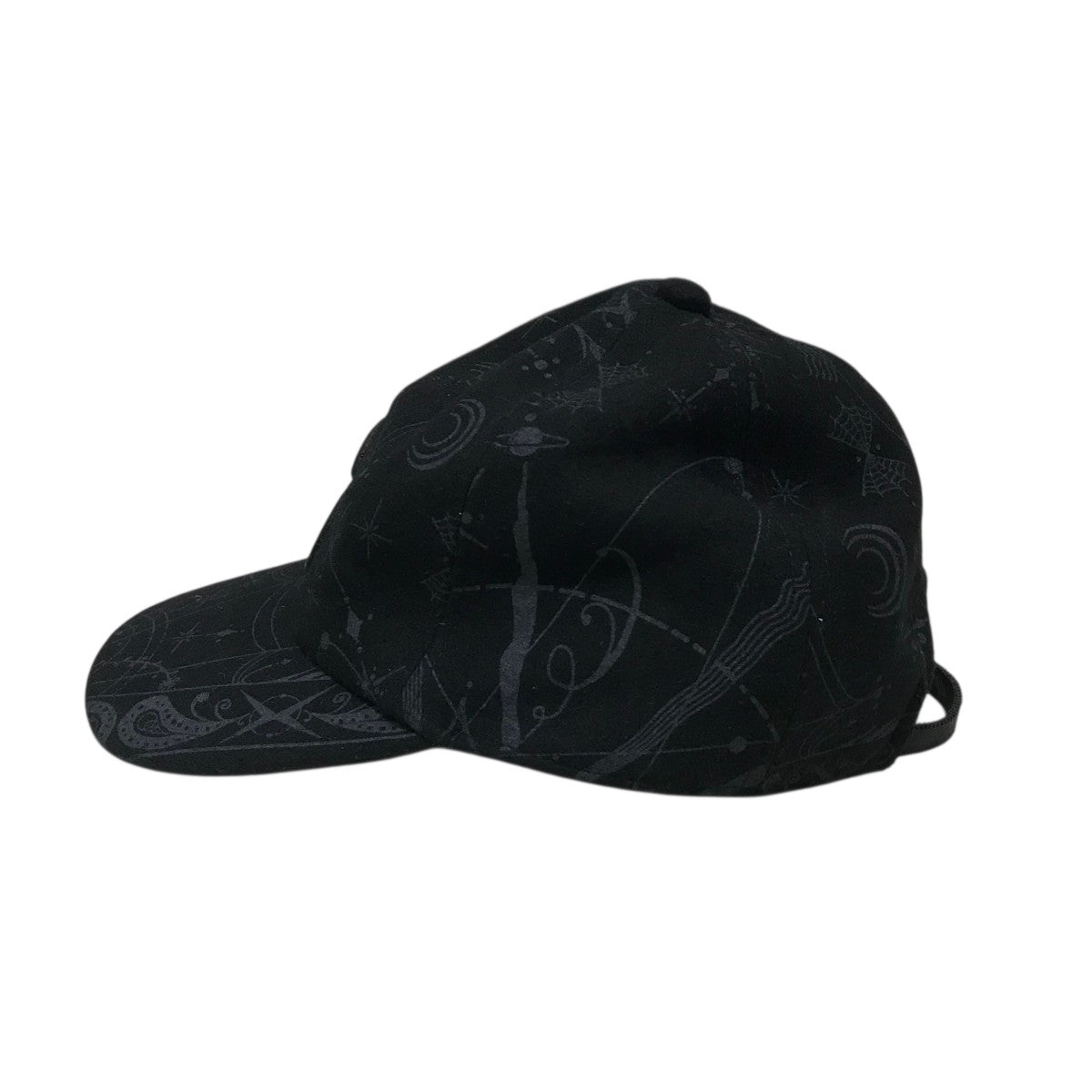 sacai(サカイ) キャップ20-0137S 20-0137S ブラック サイズ 1｜【公式