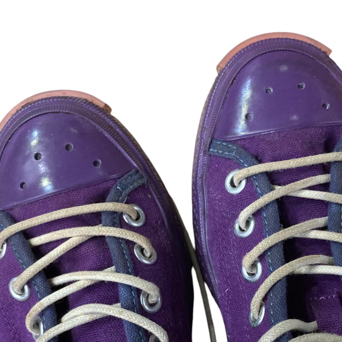 ACNE STUDIOS(アクネストゥディオズ) キャンバスハイカットスニーカー