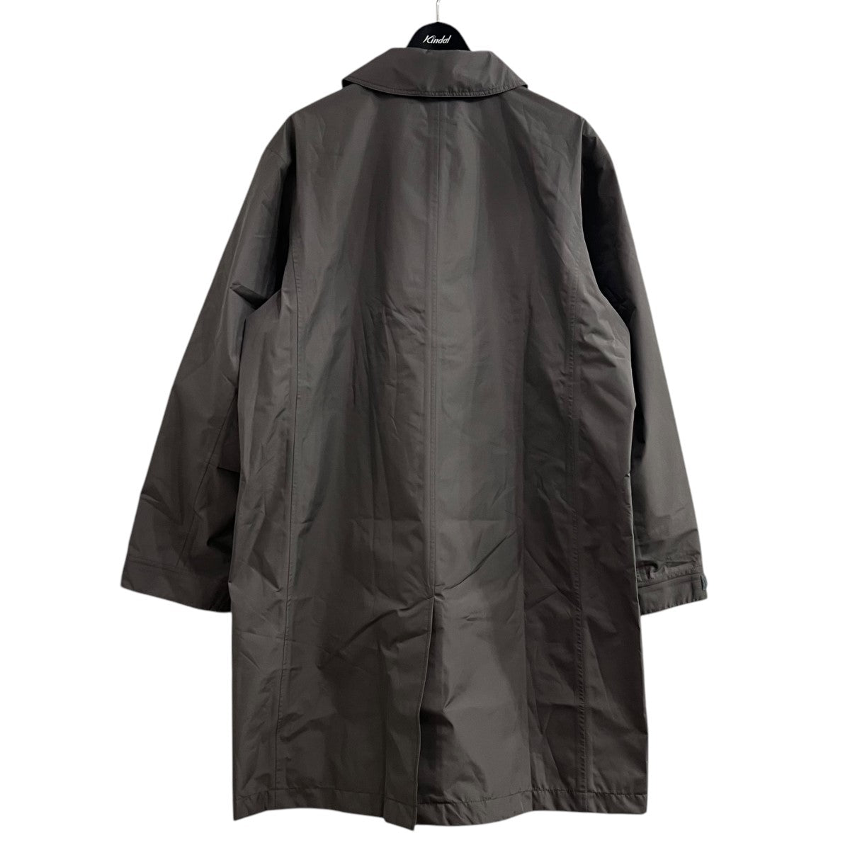 nonnative(ノンネイティブ) STUDENT LONG COAT POLY TAFFETA WITH GORE