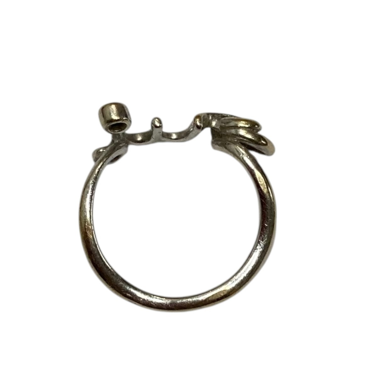 クリスチャンディオール ouiリング サイズ47 Christian Dior