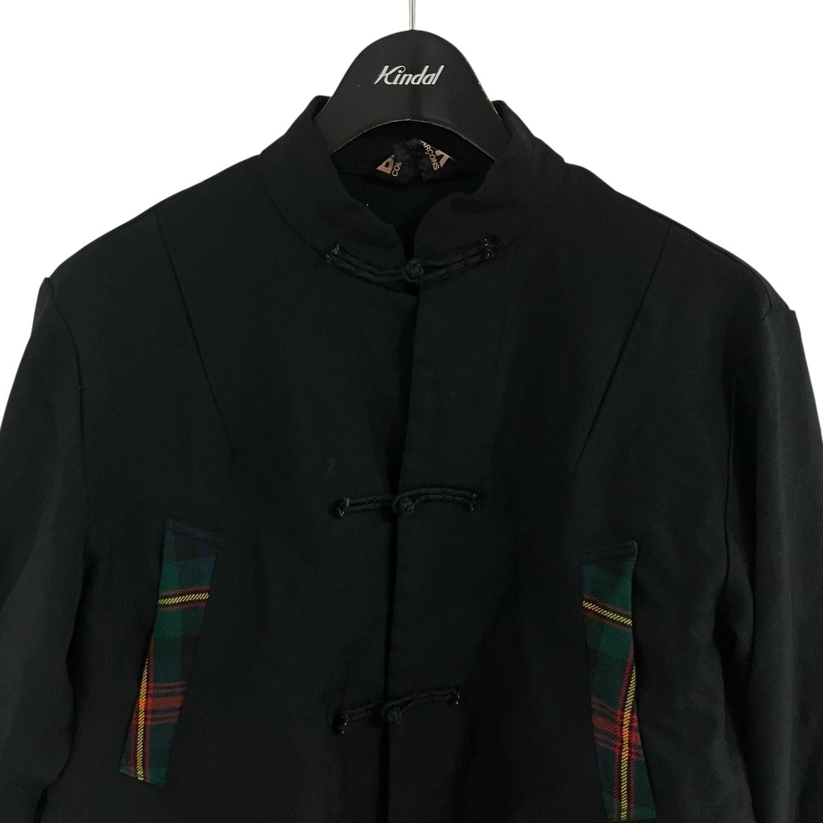 BLACK COMME des GARCONS(ブラックコムデギャルソン) チャイナ