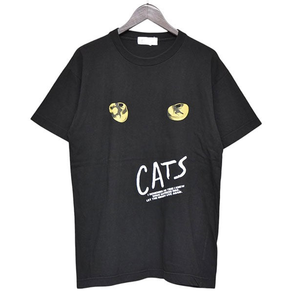 VINTAGE(ヴィンテージ) Vintage Cats Tee ムービープリントTシャツ