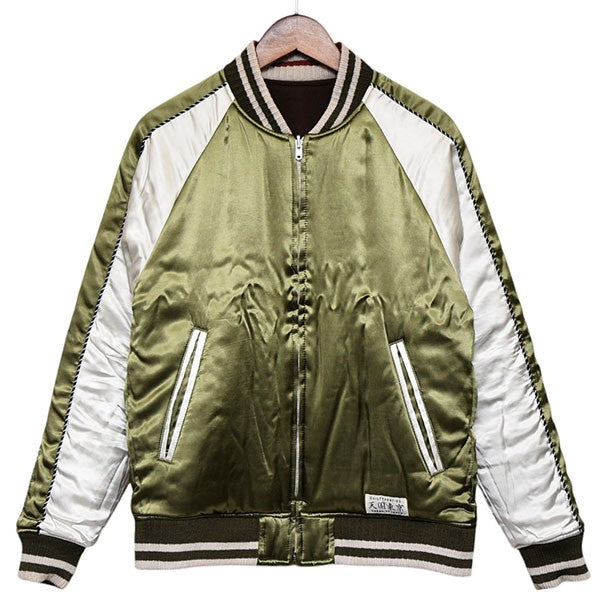 WACKO MARIA(ワコマリア) 2017AW Reversible Ska Jacket リバーシブル