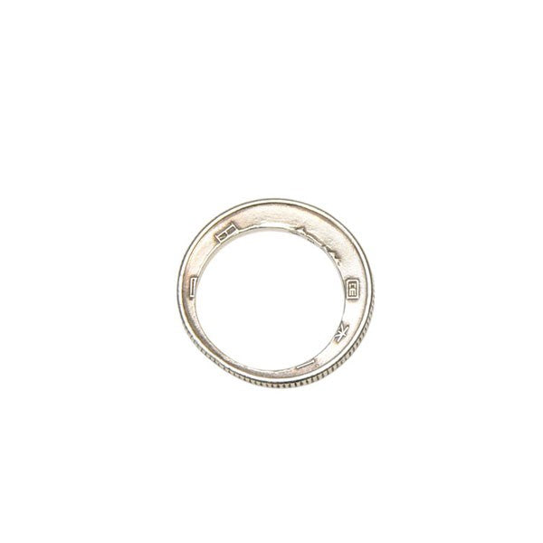 DO NOT DO(ドゥーノットドゥー) 100 COIN HOLE RING 100円ホールリング
