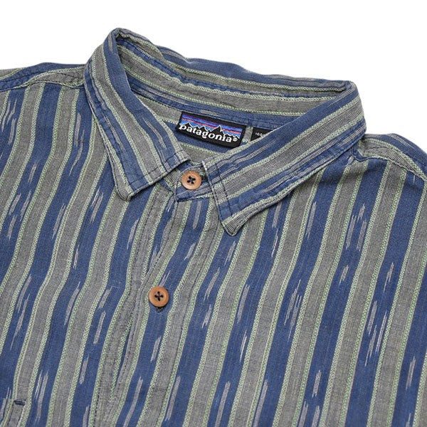 Patagonia(パタゴニア) 1990年代 ネイティブストライプシャツ 54681