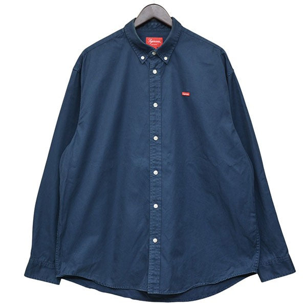 Supreme(シュプリーム) Small Box Shirt スモールボックスロゴボタン