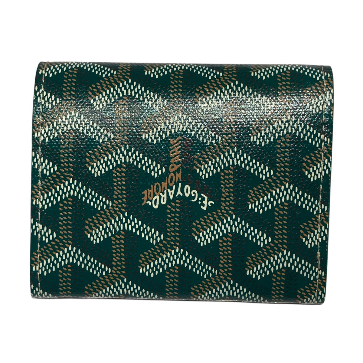 GOYARD(ゴヤール) マリニーウォレット コインケース／CRN020239