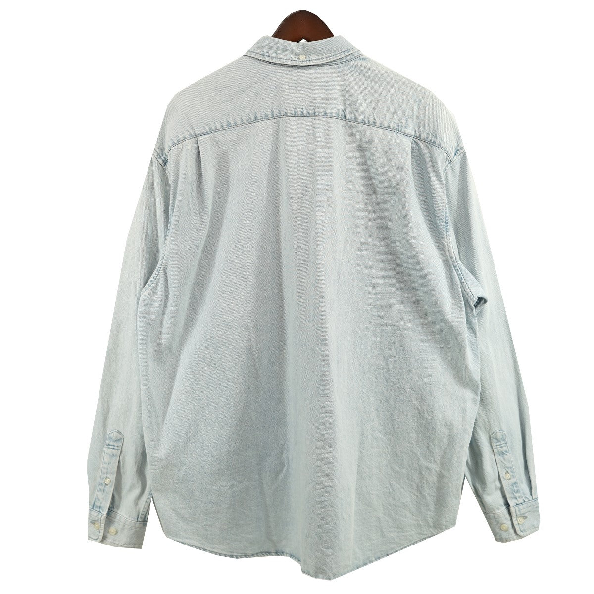 Supreme(シュプリーム) 24SS Small Box Shirt Washed Blueスモール