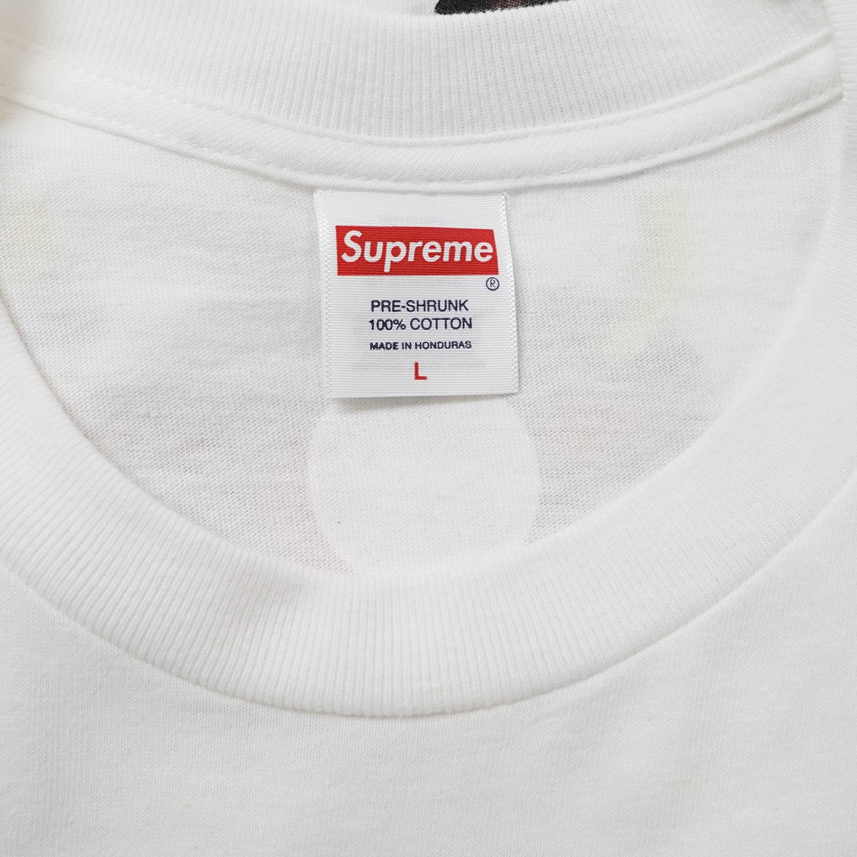 Supreme(シュプリーム) 25SS SpongeBob Castelli Racing L／S Tee