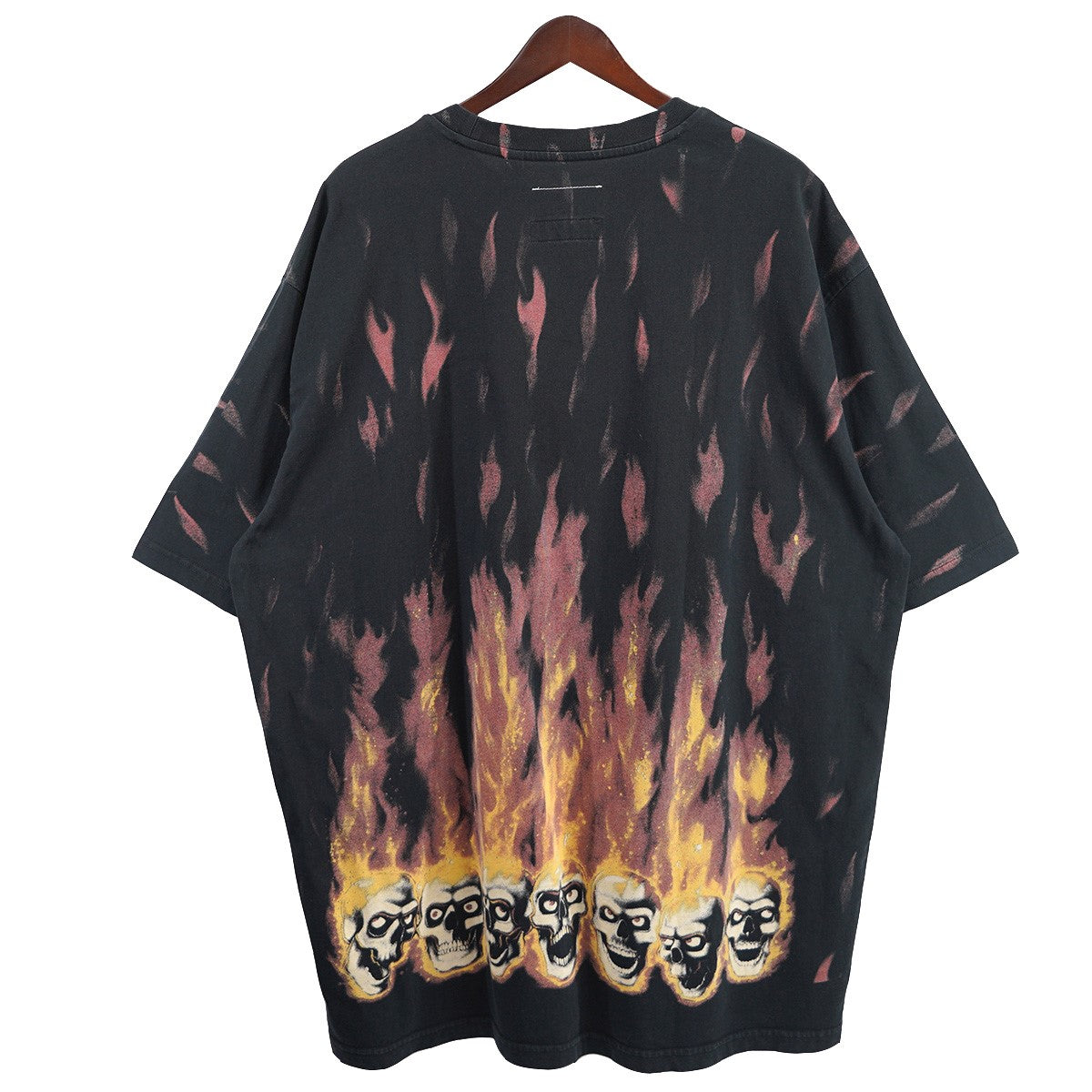 Supreme×MM6 Maison Margiela 24SS MM6 Maison Margiela Liquid Blue