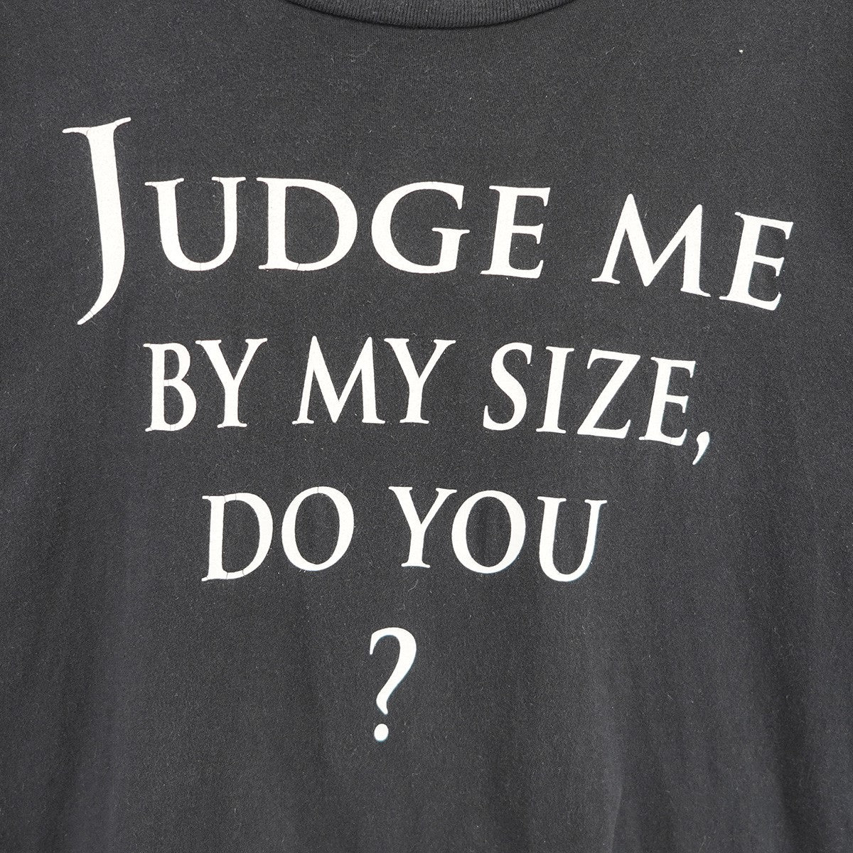 VINTAGE(ヴィンテージ) 2013 Disney Parks Star Wars Judge Me By My