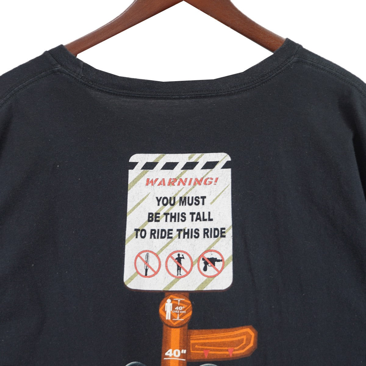 VINTAGE(ヴィンテージ) 2013 Disney Parks Star Wars Judge Me By My