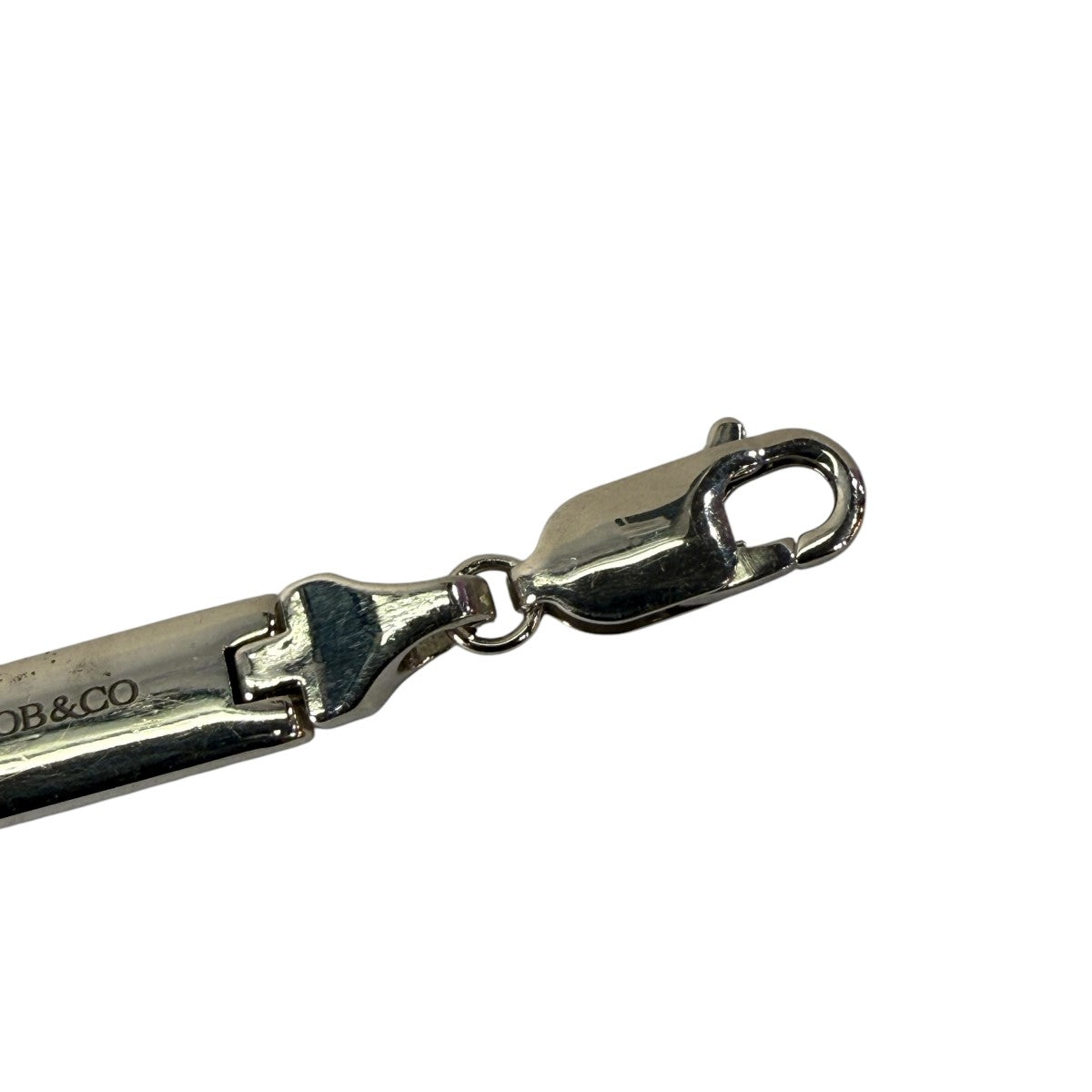 Supreme×Jacob ＆ Co 23SS/Jacob ＆ Co Logo Link Bracelet ジェイコブ