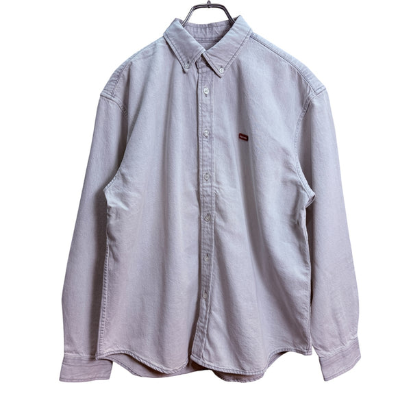 Supreme(シュプリーム) 25AW/Small Box Denim Shirt／スモールボックス