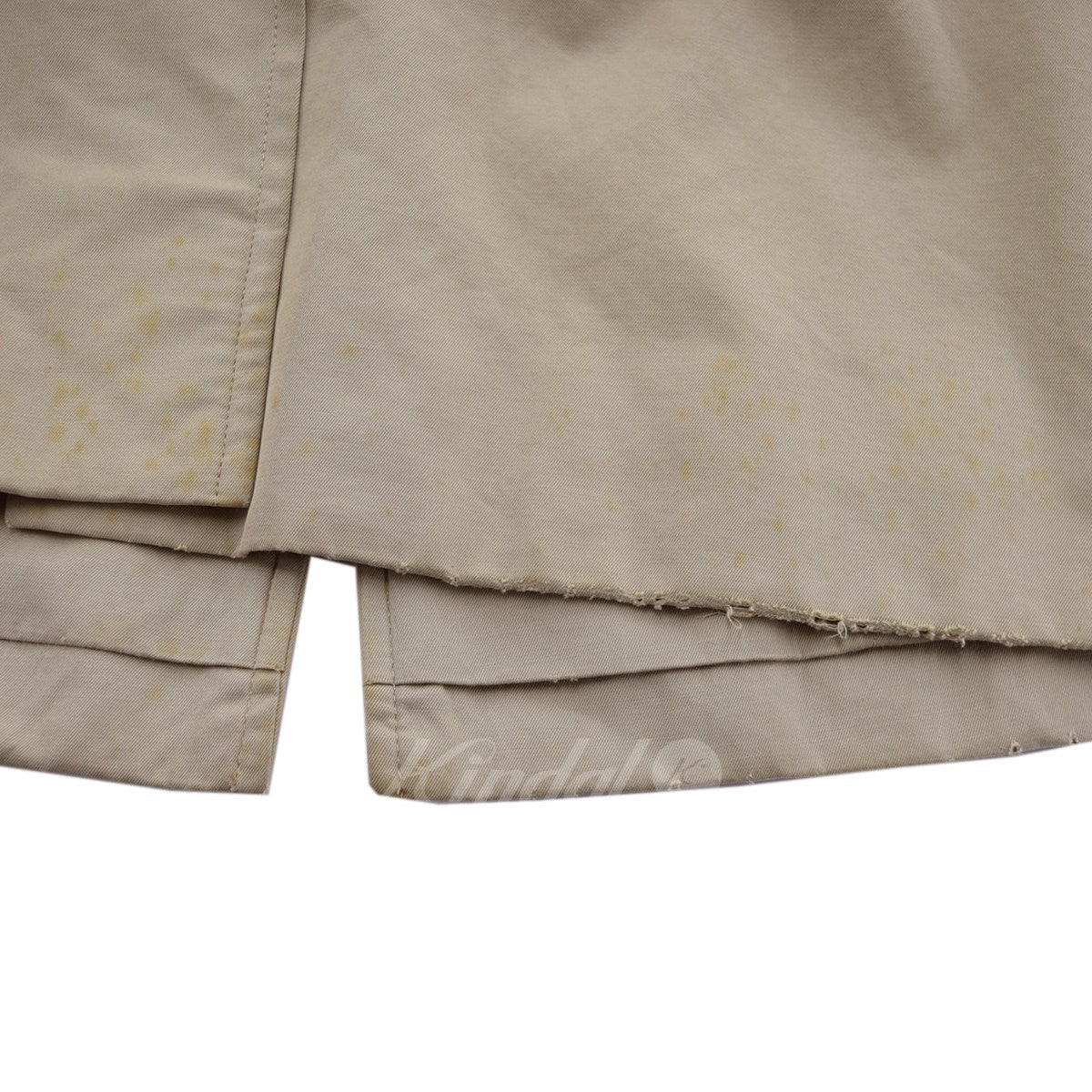 BURBERRYS(バーバリー) ライナー付ステンカラーコート MARUZEN／丸善