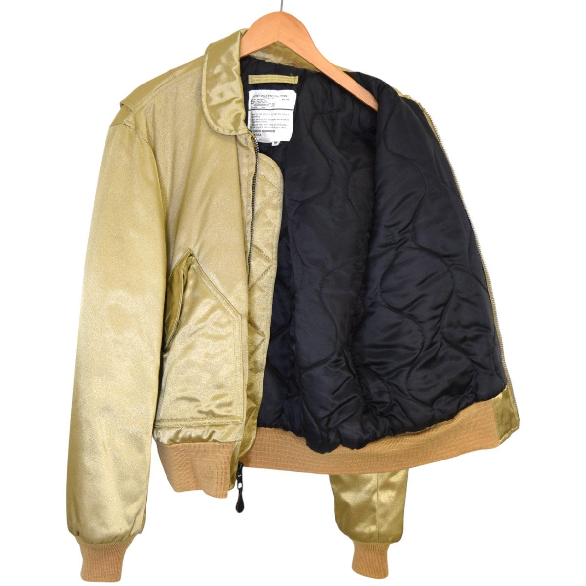 SPIEWAK(スピワック) CWU-55／Pフライトジャケット 90Sヴィンテージ