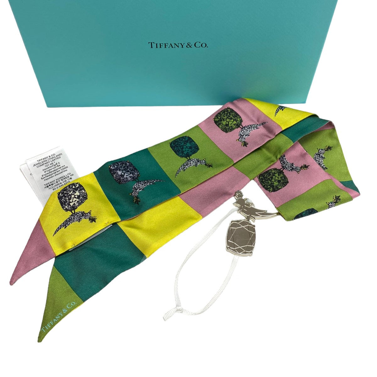 TIFFANY＆Co．(Jean Schlumberger)(ティファニー ジャン・シュランバー