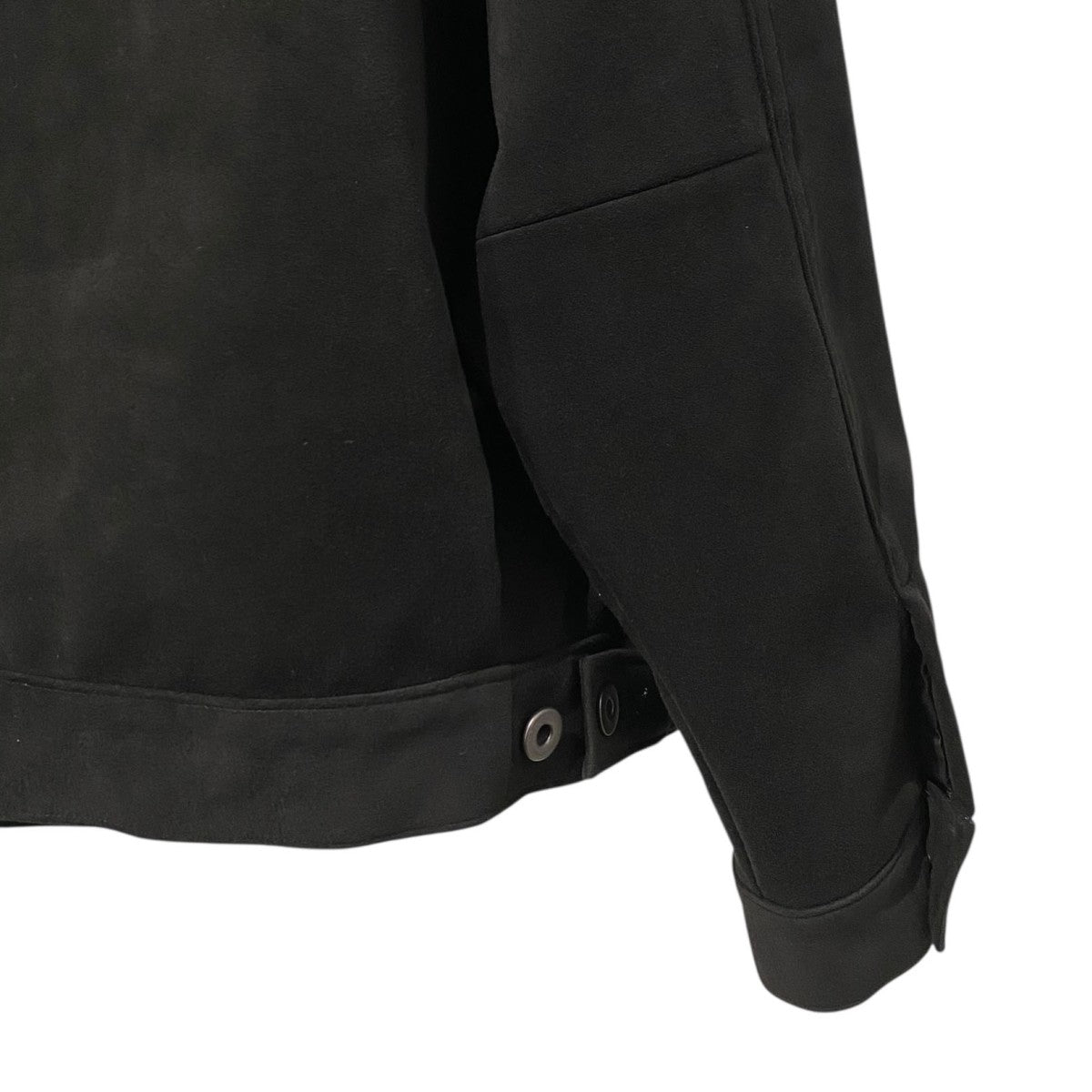 KAJA(カジャ) Realistic Suede Jacketフェイクスウェードジャケット