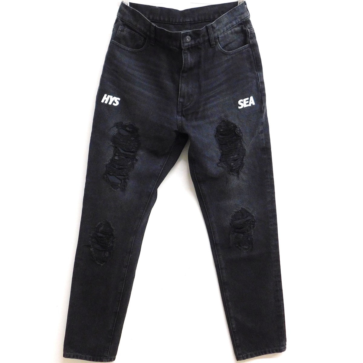 hysteric glamour × woodpeker コラボ デニム HYSTERIC GLAMOUR