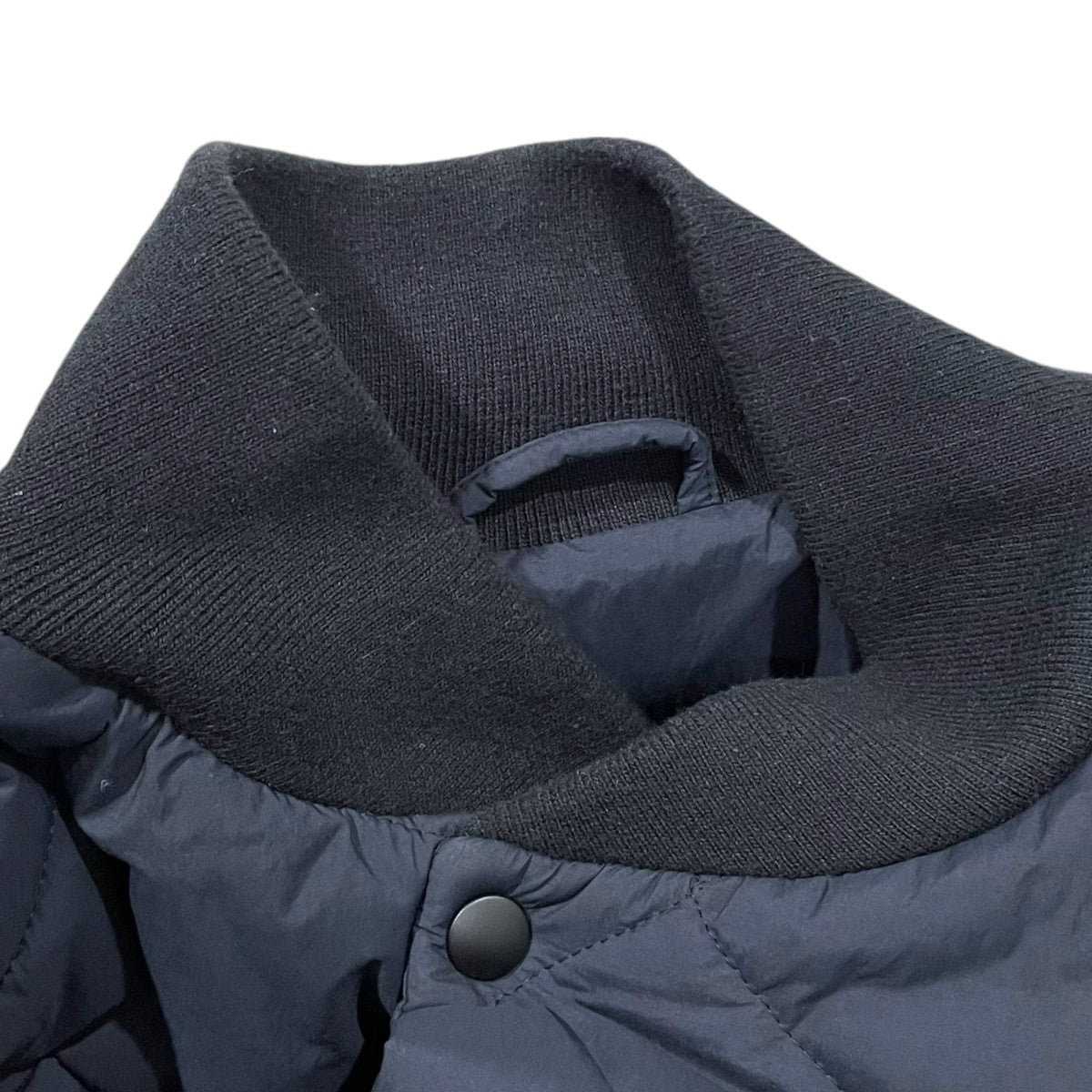 everyone(エブリワン) 23AW ジップアップキルティングジャケット