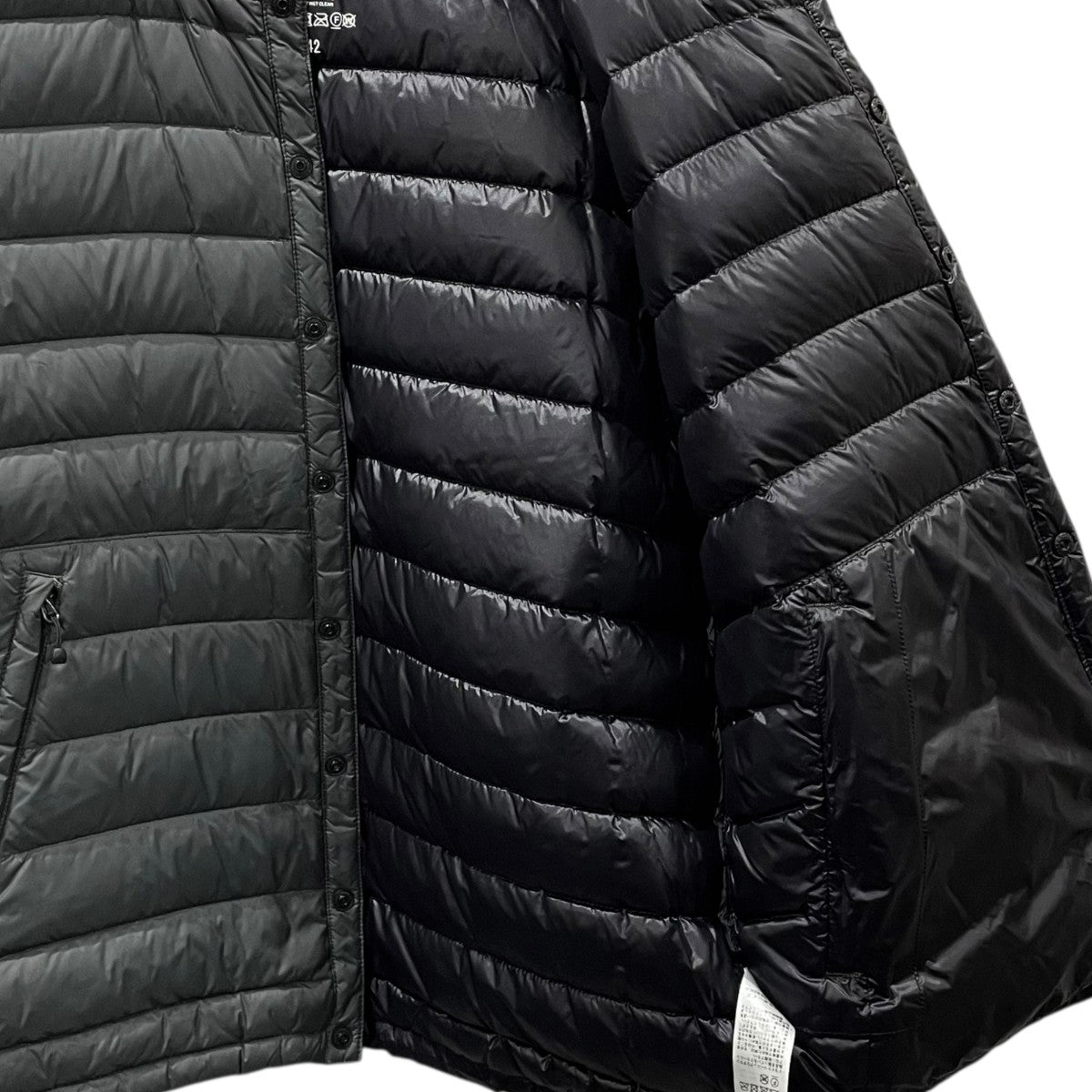DANTON(ダントン) 19AW インナーダウンジャケット INNER DOWN JACKET