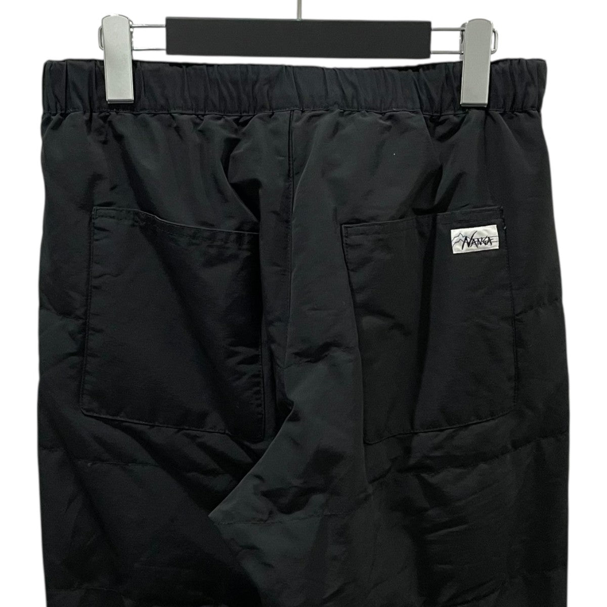 NANGA(ナンガ) ダウンパンツ white label MOONLOID EXCLUSIVE EDITION