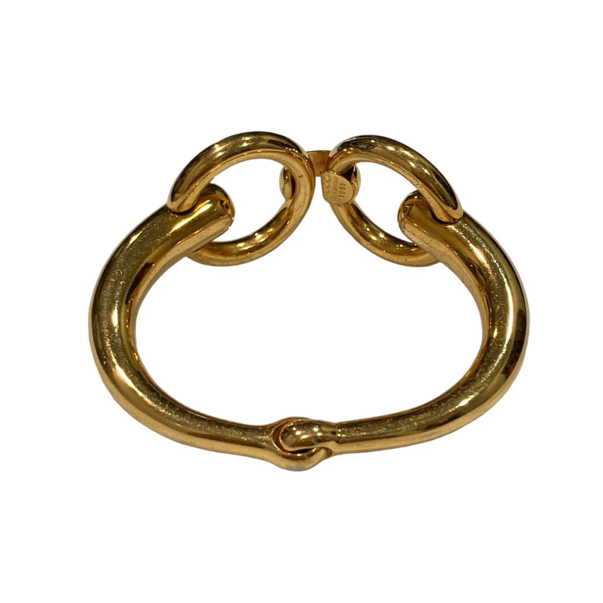 グッチ ヴィンテージ バレット トレイ ゴールド グッチ ヴィンテージ