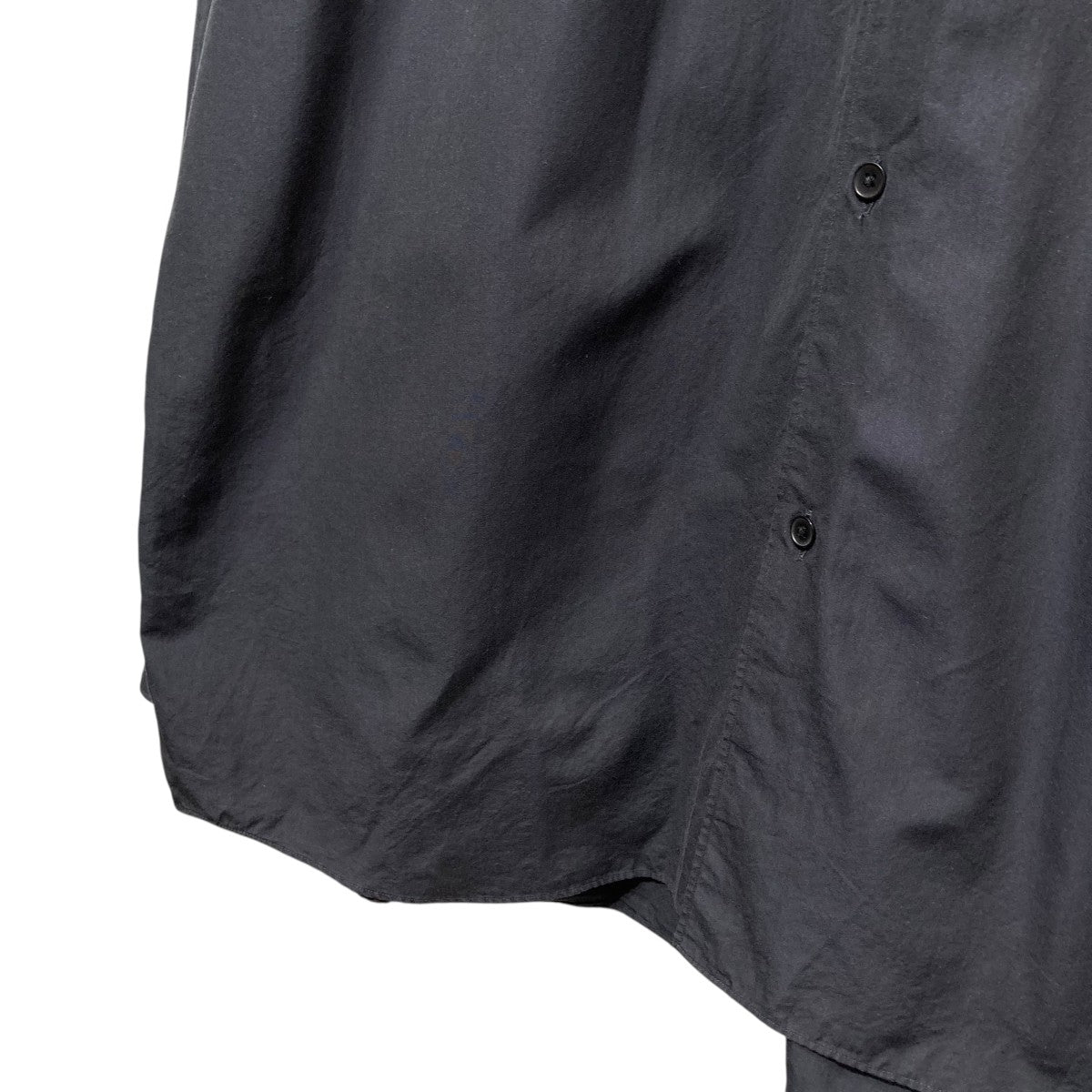 COMOLI(コモリ) コモリシャツZ01-02001 Z01-02001 ネイビー サイズ 3