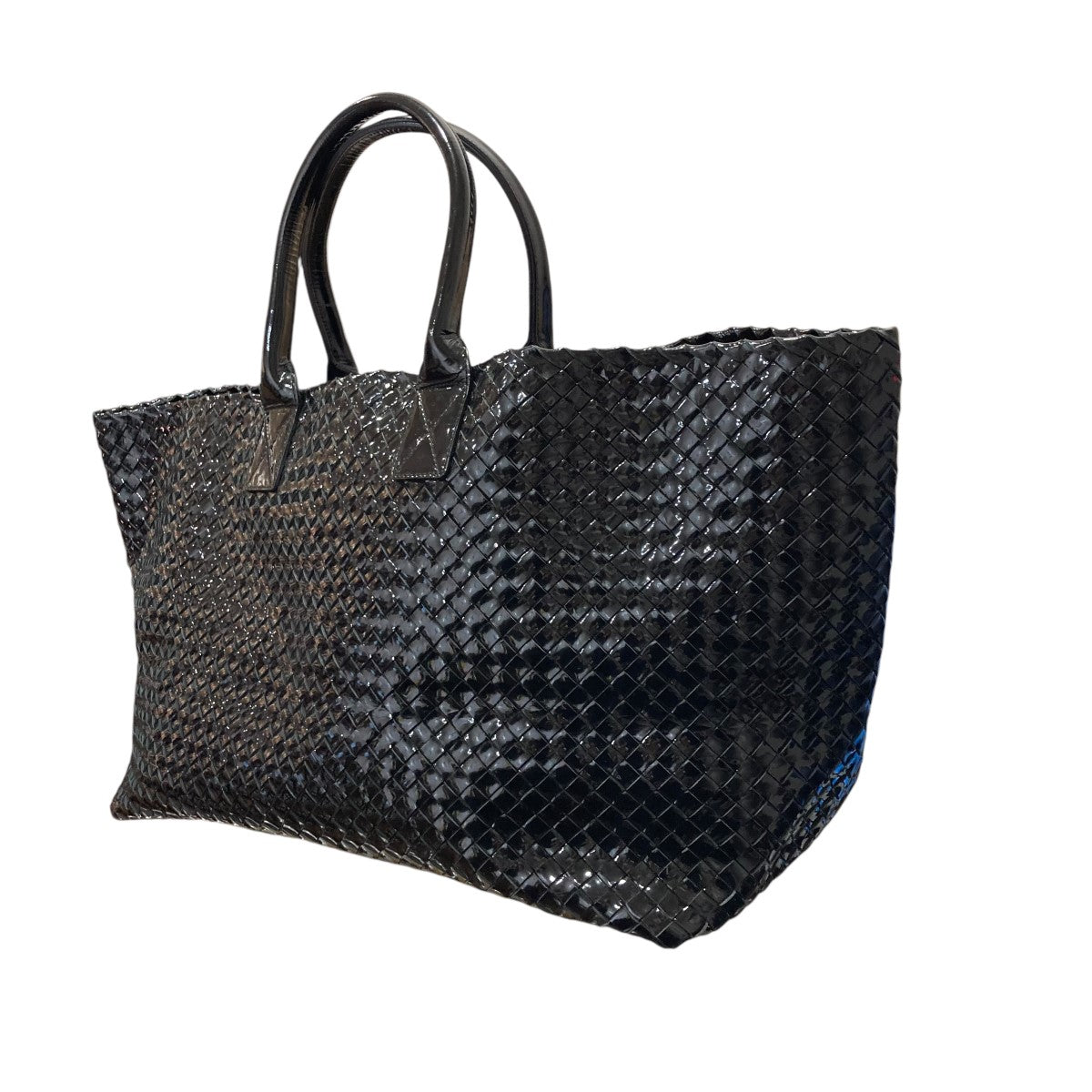 BOTTEGA VENETA(ボッテガヴェネタ) 【カバGM】イントレチャートトート