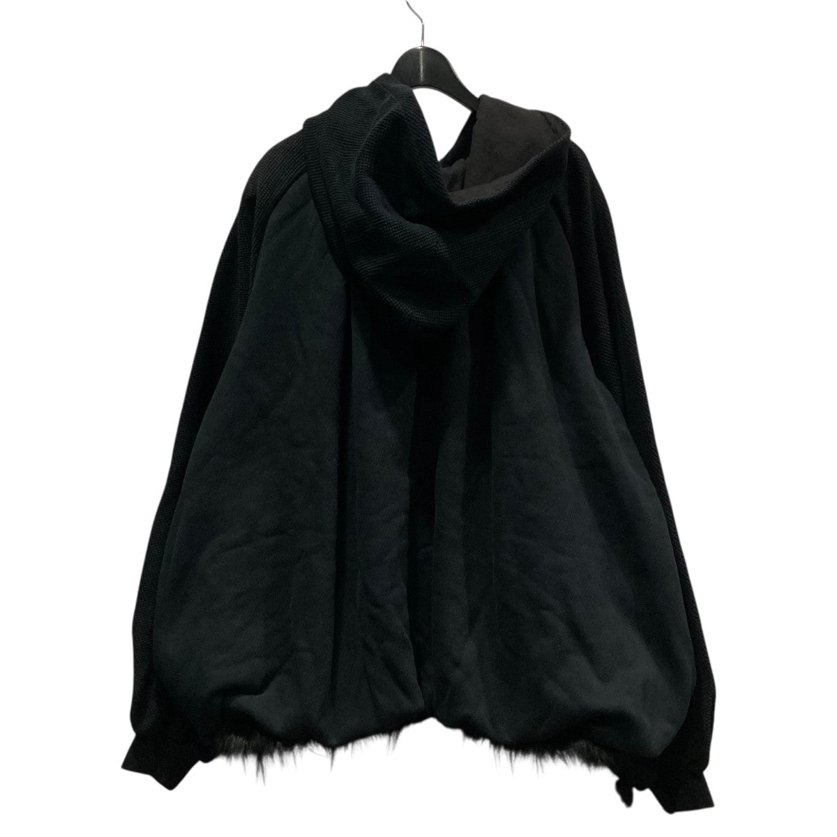 DINOWORKS(ディノワークス) egg hoodieニューエッグフーディ ブラック